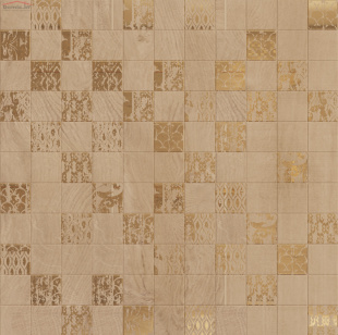 Мозаика AltaCera Gold Vesta (30,5x30,5)